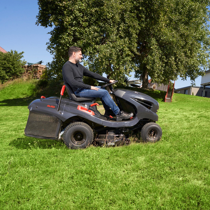 AL-KO Comfort 18-103.4 HD-A V2 Rasentraktor – Bild 2
