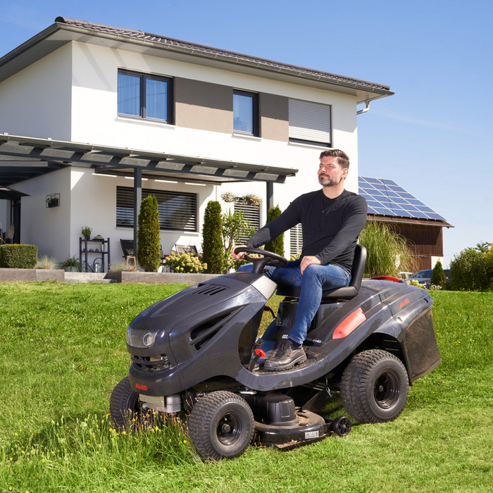 AL-KO Comfort 18-103.4 HD-A V2 Rasentraktor – Bild 3