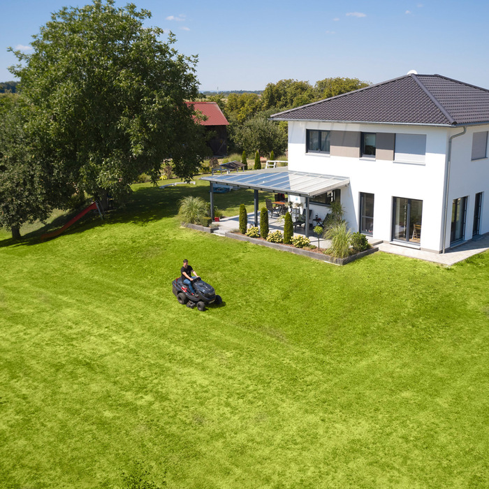 AL-KO Comfort 18-103.4 HD-A V2 Rasentraktor – Bild 4