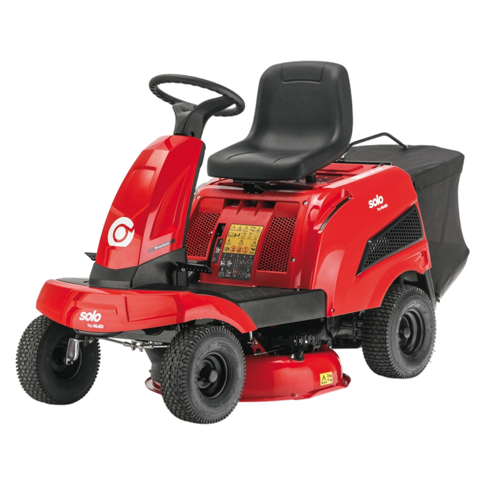 AL-KO R 7-65.8 HD Benzin-Rider