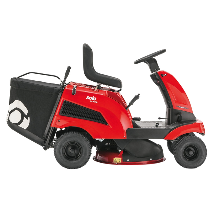 AL-KO R 7-65.8 HD Benzin-Rider – Bild 3