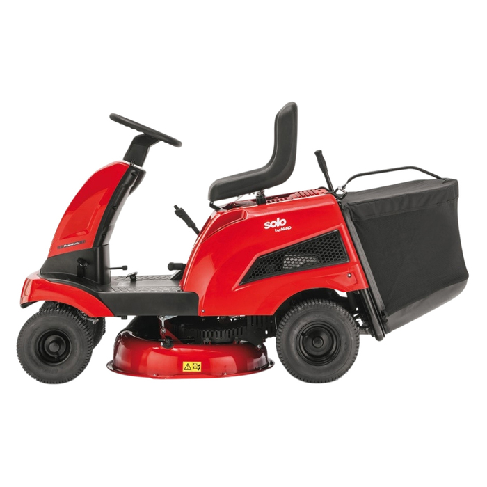 AL-KO R 7-65.8 HD Benzin-Rider – Bild 4