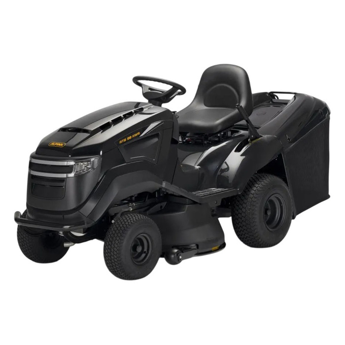 ALPINA AT6 98 HWA Rasentraktor – Bild 4