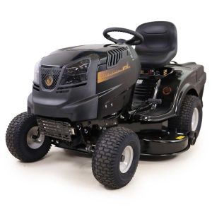 BLACK EDITION® 220/105 Twin H Rasentraktor