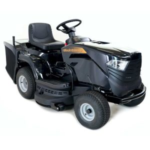 BLACK EDITION® PRO 218/98 Twin H Rasentraktor