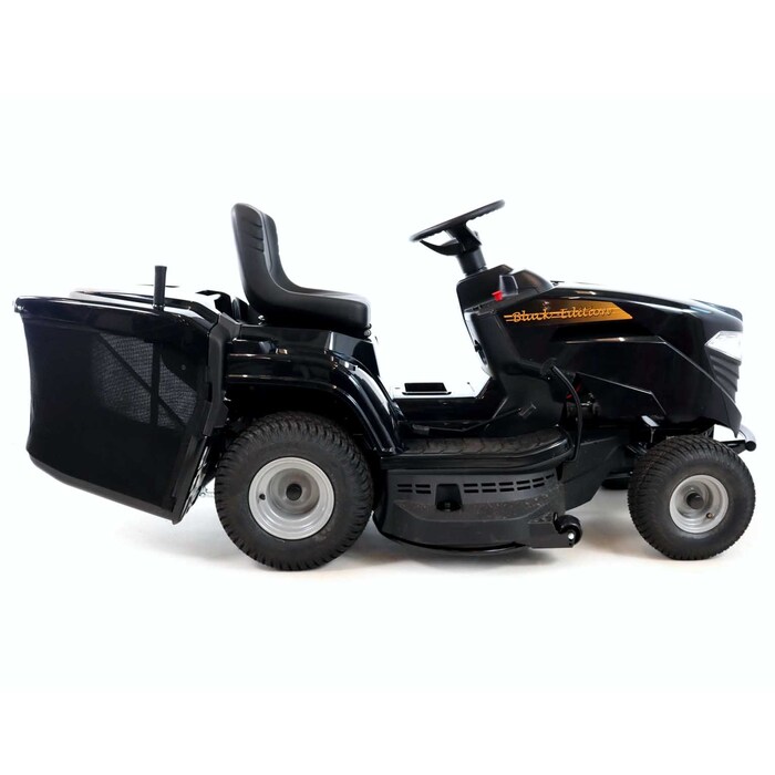 BLACK EDITION® PRO 218/98 Twin H Rasentraktor – Bild 4