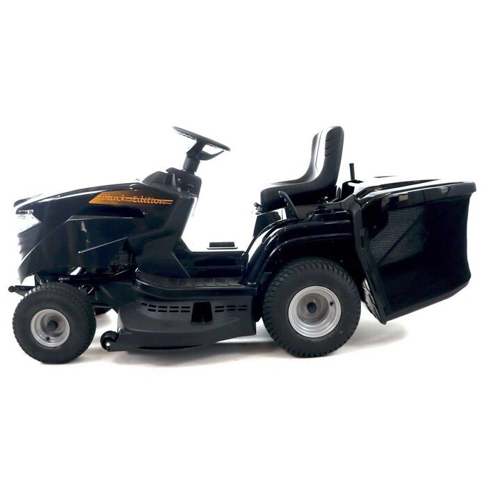 BLACK EDITION® PRO 218/98 Twin H Rasentraktor – Bild 2