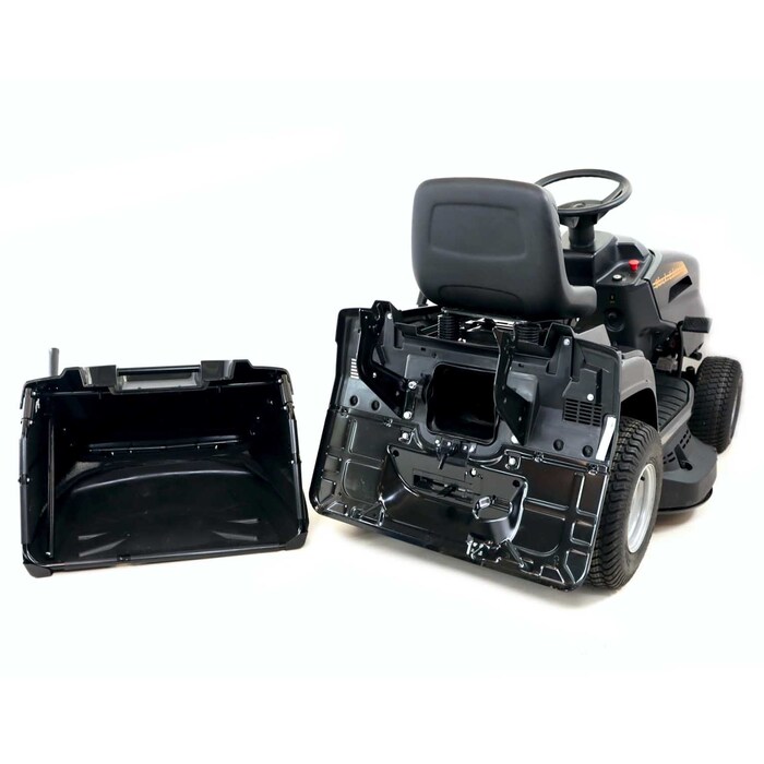 BLACK EDITION® PRO 218/98 Twin H Rasentraktor – Bild 3