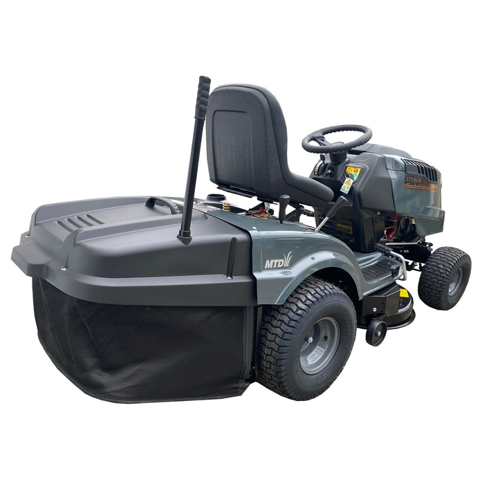 BLACK EDITION® 175/92 H Rasentraktor – Bild 3