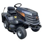 BLACK EDITION® BL 270/102 Twin H Rasentraktor