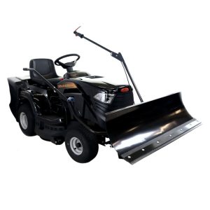 BLACK EDITION® PRO 165/84 H Rasentraktor inkl. Schneeschild 110 Plus
