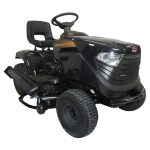 BLACK EDITION® PRO 218/108 Twin HS Rasentraktor