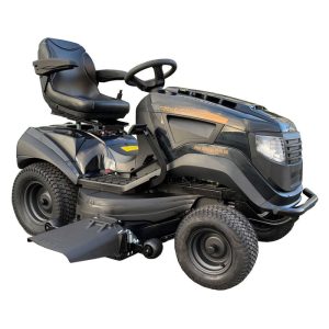 BLACK EDITION® PRO 300/118 Twin HS Rasentraktor