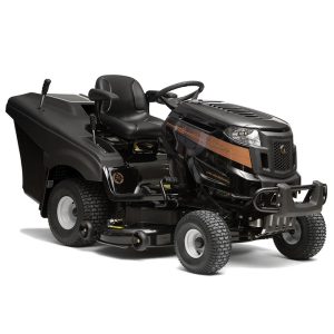 BLACK EDITION® 285/106 Twin KH Comfort Rasentraktor