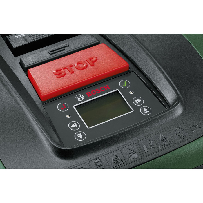 BOSCH Indego S 500 Mähroboter – Bild 2