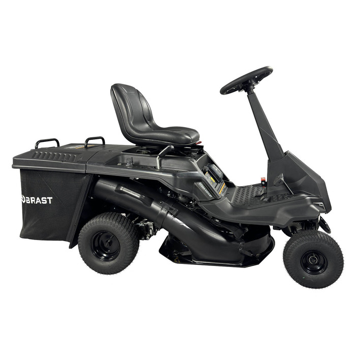BRAST 61224 ESTART Aufsitzrasenmäher – Bild 2
