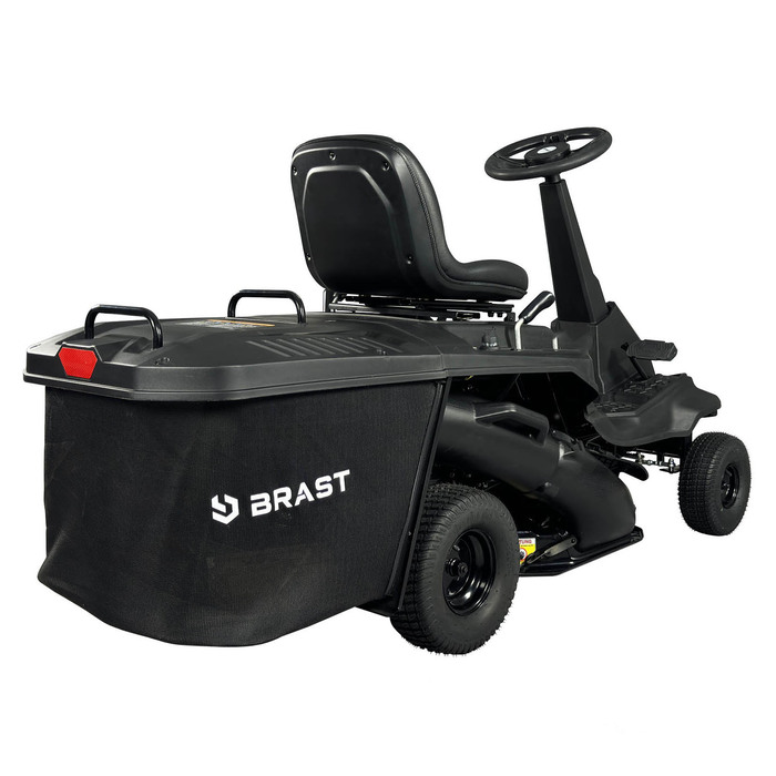 BRAST 61224 ESTART Aufsitzrasenmäher
