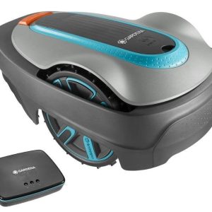Gardena Roboter-Rasenmäher smart SILENO City 19066-20 – Modell 2021