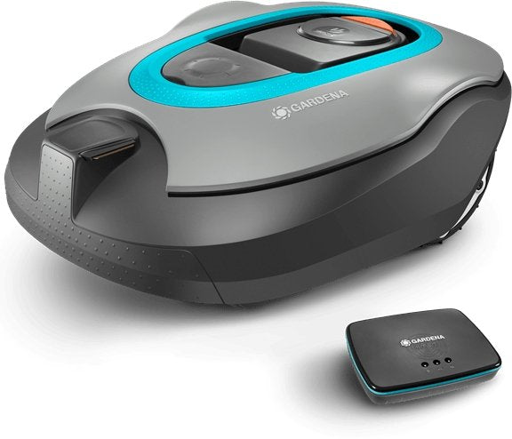 Gardena Roboter-Rasenmäher smart SILENO+ 19065-60 – Modell 2021