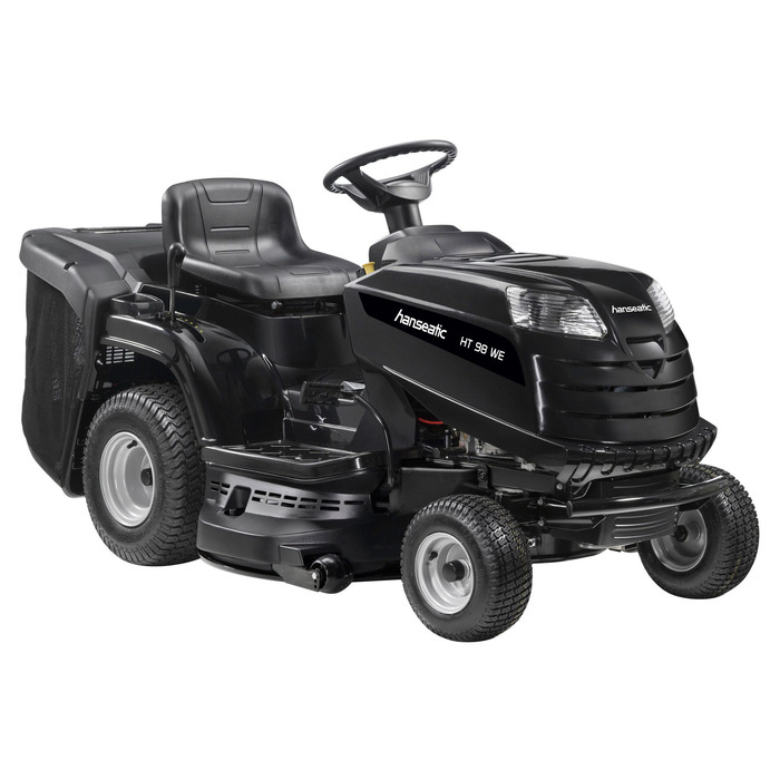 HANSEATIC HT 98 WE (Winteredition) Rasentraktor