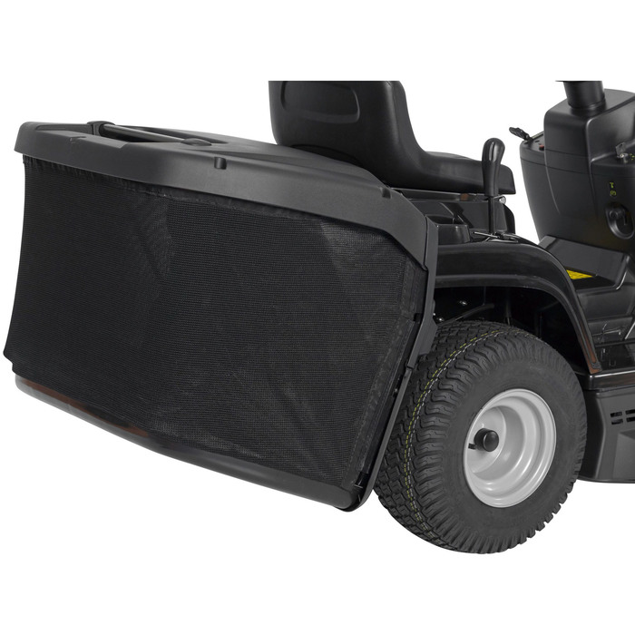 HANSEATIC HT 98 WE (Winteredition) Rasentraktor – Bild 4