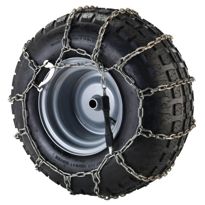 HANSEATIC HT 98 WE (Winteredition) Rasentraktor – Bild 3