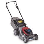HONDA HRG 416 XB EB Akku-Rasenmäher