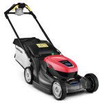 HONDA HRX 476 XB VE Akku-Rasenmäher – inkl. 9 Ah Akku und Schnell-Ladegerät