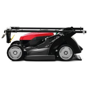 HONDA HRX 476 XB VE Akku-Rasenmäher – inkl. 2 x 6 Ah Akku und Schnell-Ladegerät