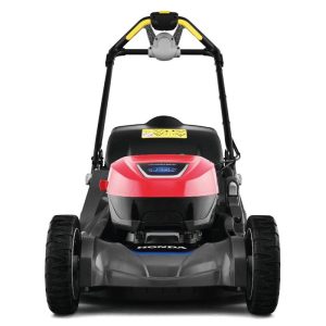 HONDA HRX 476 XB VE Akku-Rasenmäher – inkl. 6 Ah Akku und Schnell-Ladegerät