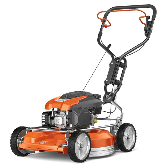 HUSQVARNA KLIPPO LB 553SQe Benzin-Mulchmäher – Bild 3