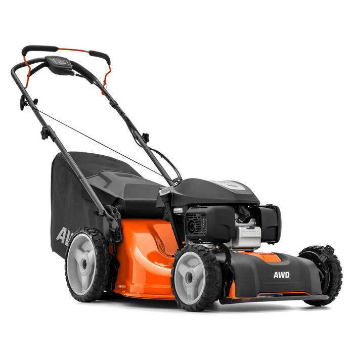 HUSQVARNA LC 353AWD Benzin-Rasenmäher