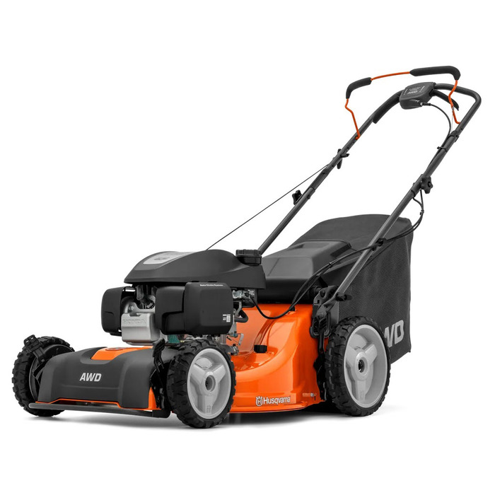 HUSQVARNA LC 353AWD Benzin-Rasenmäher – Bild 4