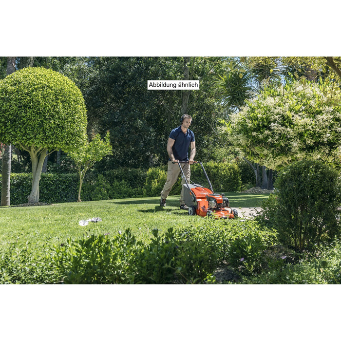 HUSQVARNA LC 353AWD Benzin-Rasenmäher – Bild 2