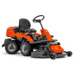 HUSQVARNA R 214C Frontmäher inkl. Mähdeck Combi 94