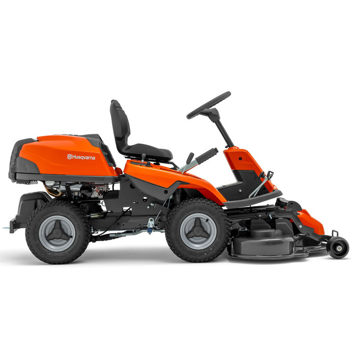 HUSQVARNA R 214C Frontmäher inkl. Mähdeck Combi 94 – Bild 4