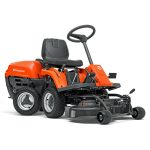 HUSQVARNA R 112C Frontmäher inkl. Mähdeck Combi 85