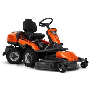 HUSQVARNA R 318X Frontmäher inkl. Mähdeck Combi 112