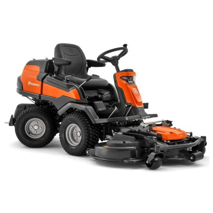 HUSQVARNA R 318X Frontmäher inkl. Mähdeck Combi 112 – Bild 2