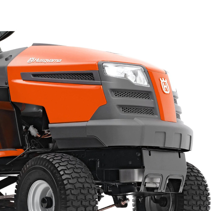 HUSQVARNA TC 138L Rasentraktor – Bild 3