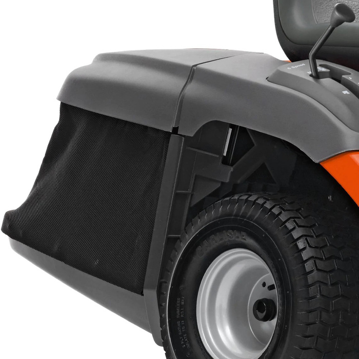 HUSQVARNA TC 138L Rasentraktor – Bild 2