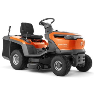 HUSQVARNA TC 112 Rasentraktor