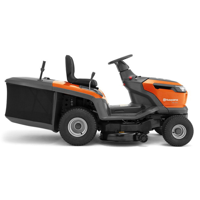 HUSQVARNA TC 114 Rasentraktor – Bild 4