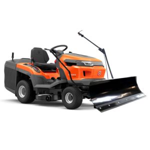 HUSQVARNA TC 215T Rasentraktor inkl. Winterpaket 120 Plus
