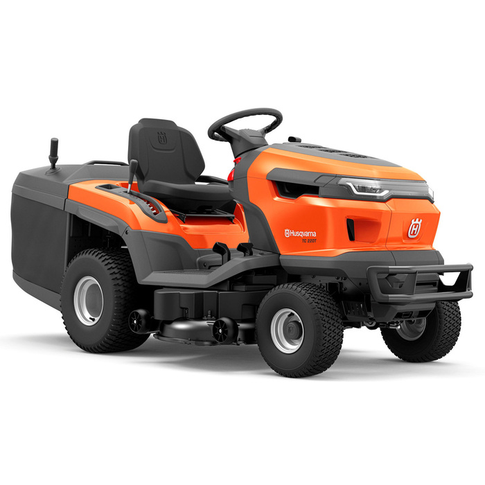 HUSQVARNA TC 220T Rasentraktor