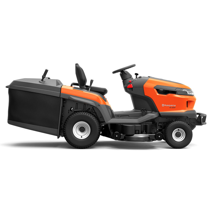 HUSQVARNA TC 220T Rasentraktor – Bild 4
