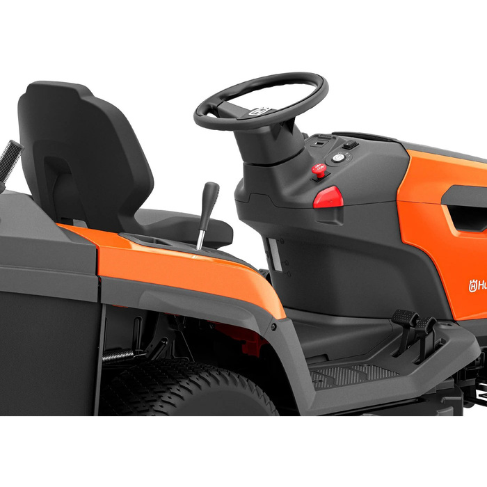 HUSQVARNA TC 220T Rasentraktor – Bild 3