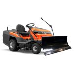 HUSQVARNA TC 220T Rasentraktor inkl. Winterpaket 120 Plus