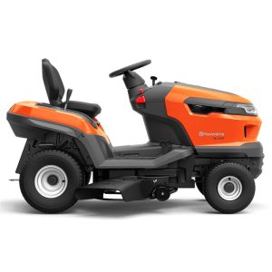 HUSQVARNA TS 215T Rasentraktor