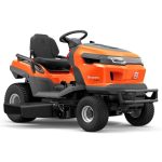 HUSQVARNA TS 220T Rasentraktor